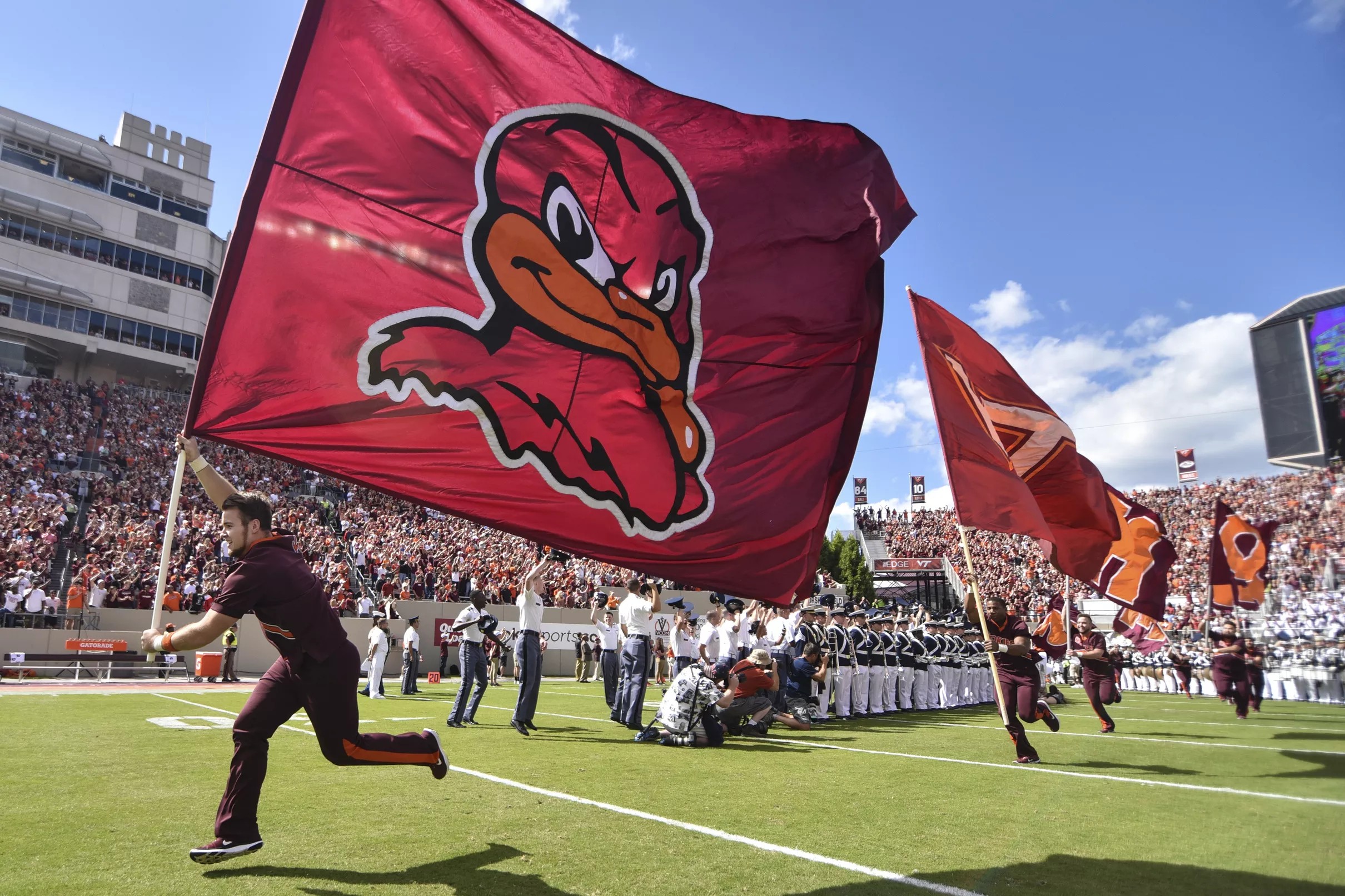 Will Virginia Tech Finally Claim The National Championship? - 5cqql81
