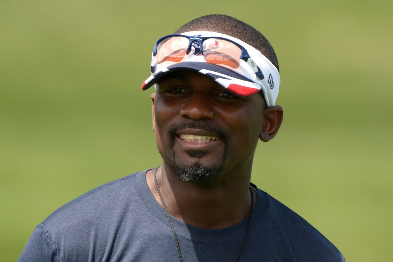 DBWho? Replacing Torrian Gray