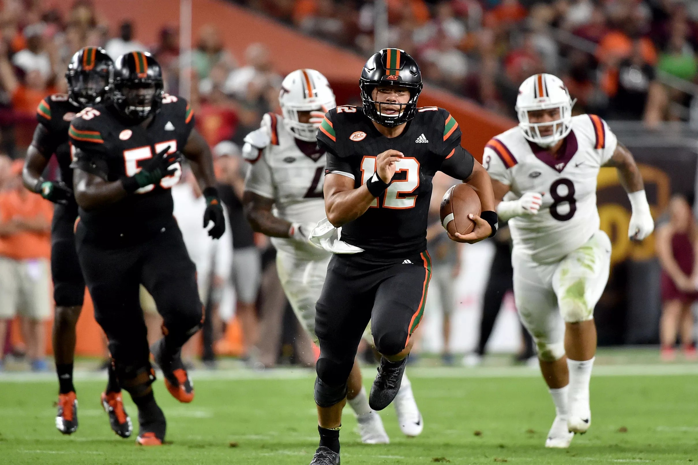 Virginia Tech Football: 5 Takeaways In Hokies’ Loss At Miami