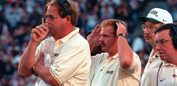 Andy Reid's mentor Mike Holmgren named Hall of Fame semifinalist