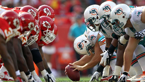 Chiefs vs. Dolphins: How to Watch and Listen