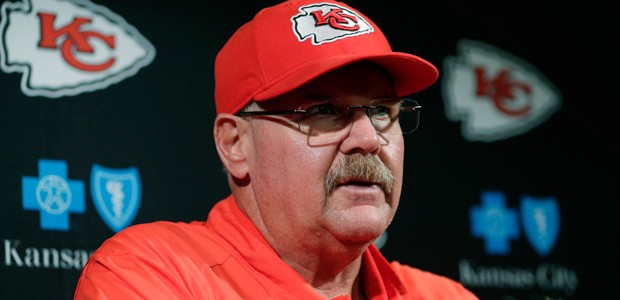 10 Takeaways from the Chiefs Coaching Staff on Monday