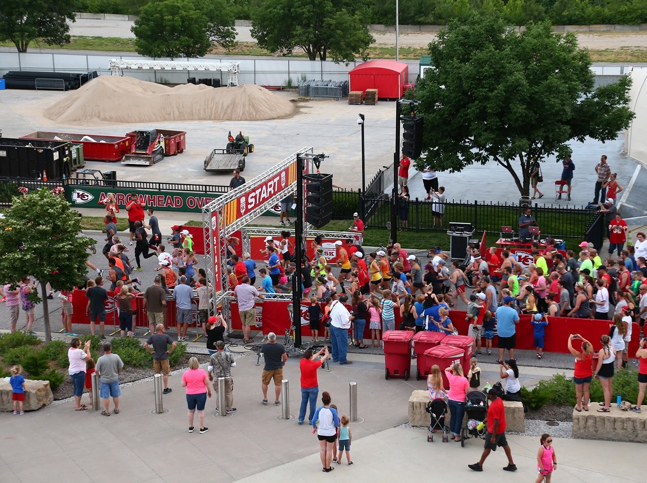 SixthAnnual Arrowhead 5K Scheduled for June 29