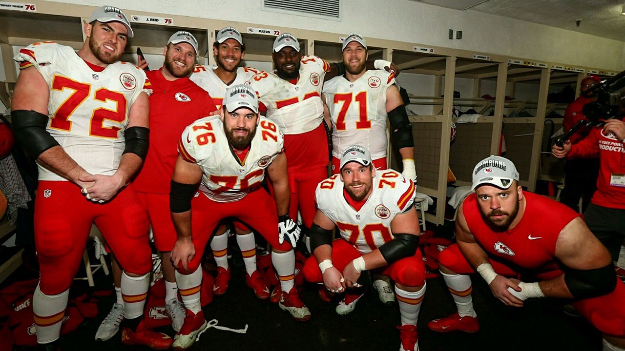 Social Recap Victory Monday For The Afc West Champions