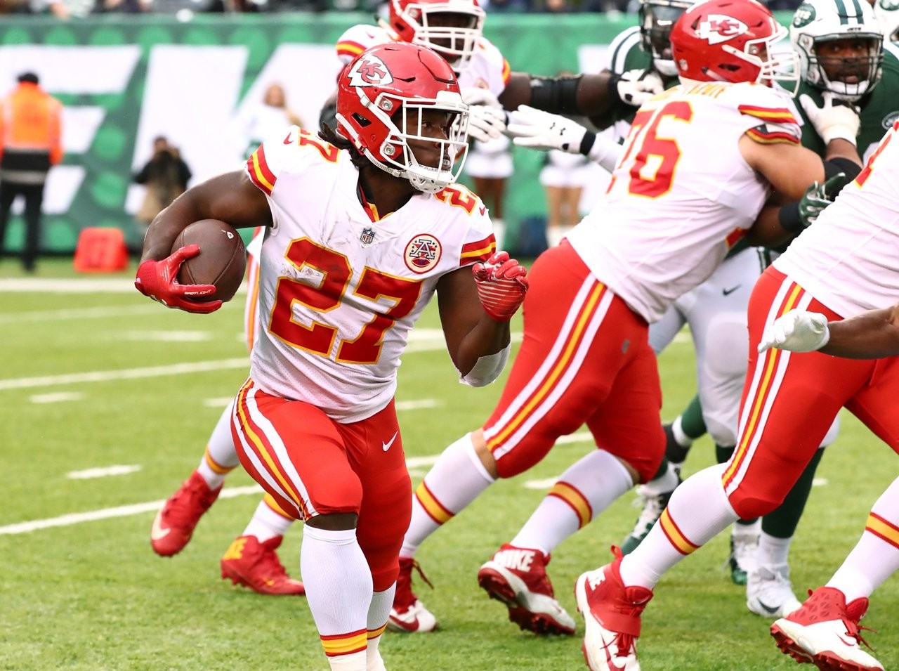 Chiefs vs. Jets: 10 Observations