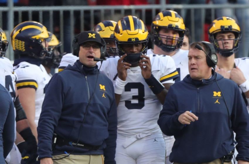 Michigan Football Wolverines in strong position with 2022 Olineman
