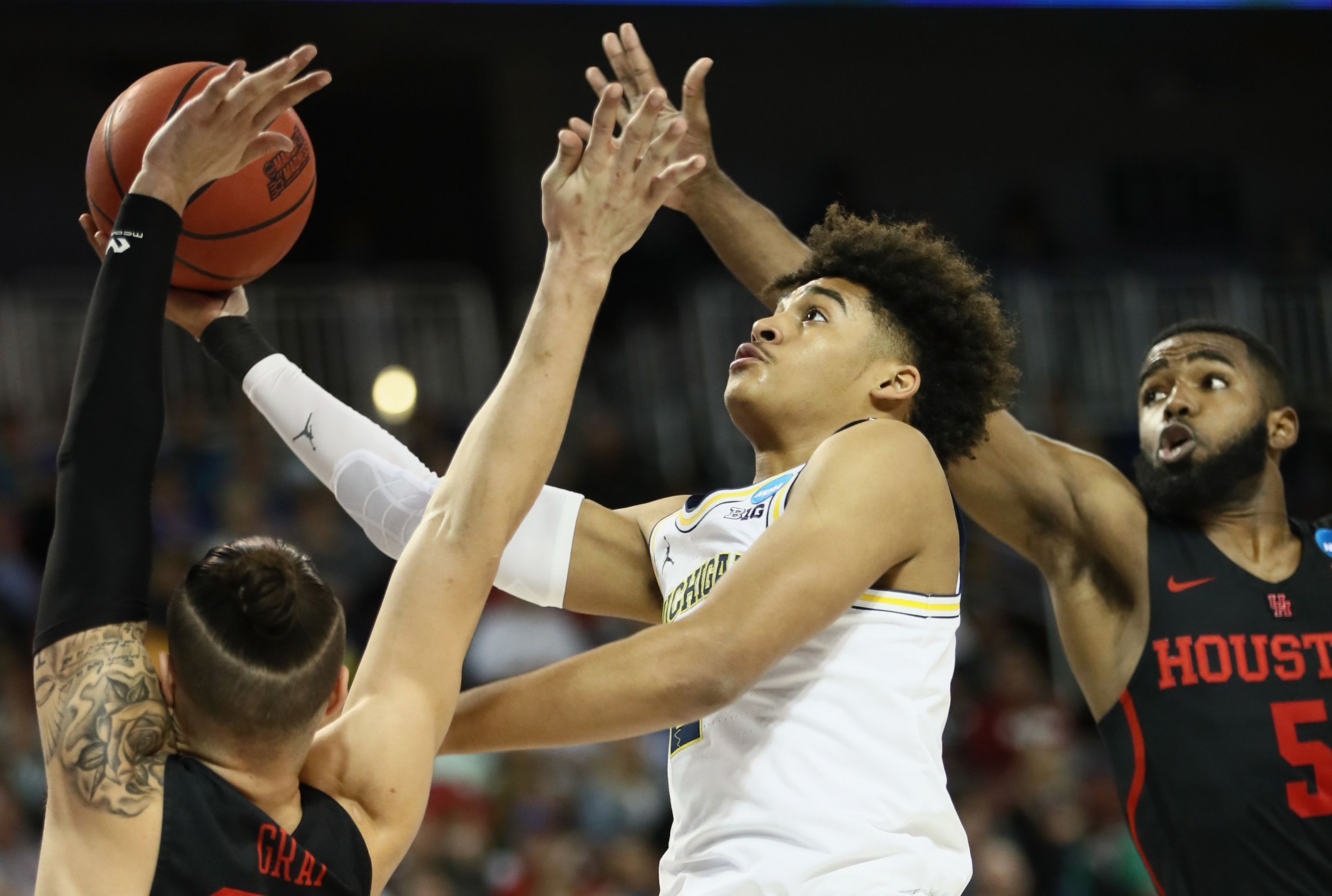 Michigan Basketball players are bulking up this offseason