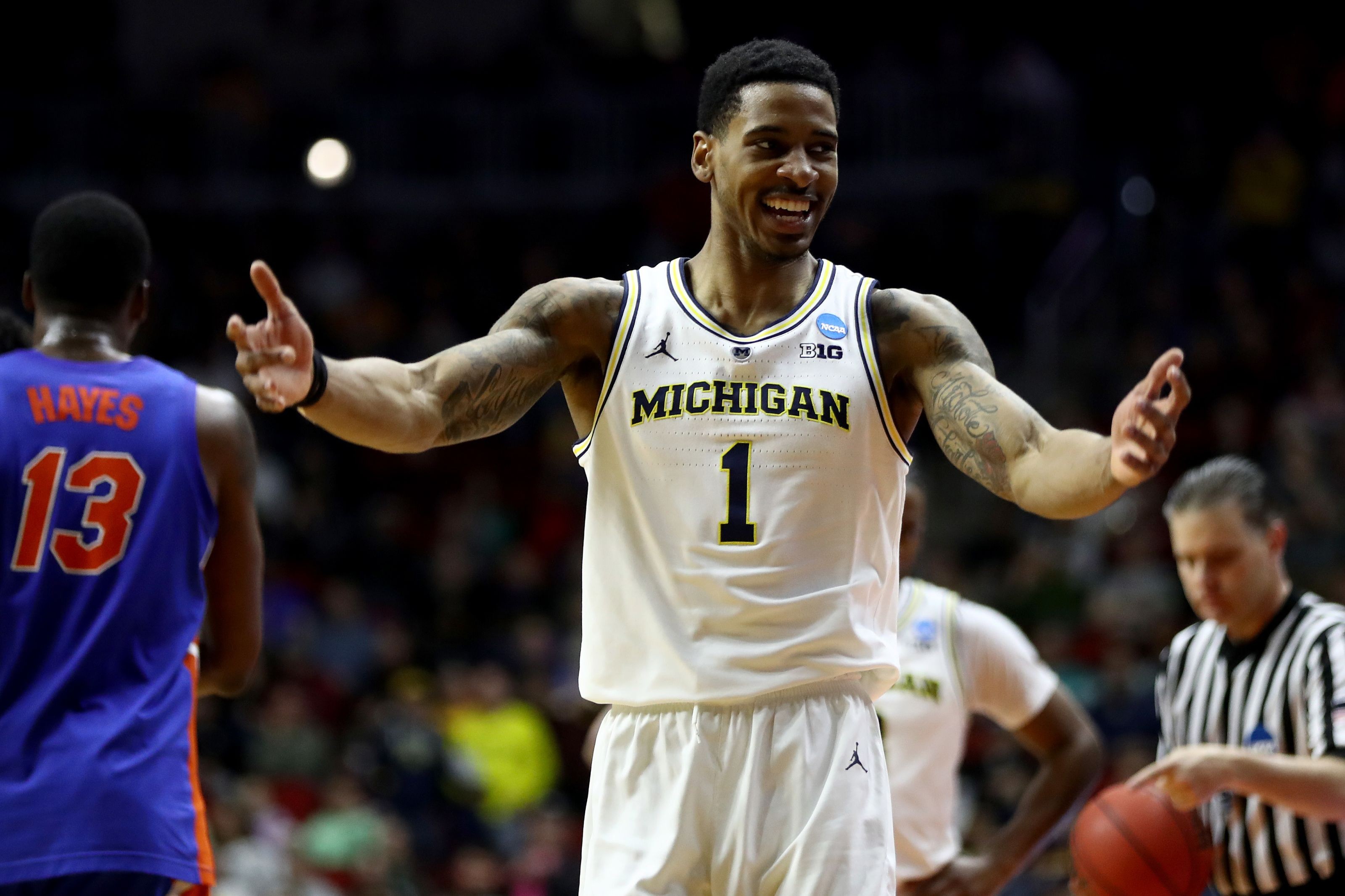 Michigan Basketball NBA mock draft, Wolverines edition