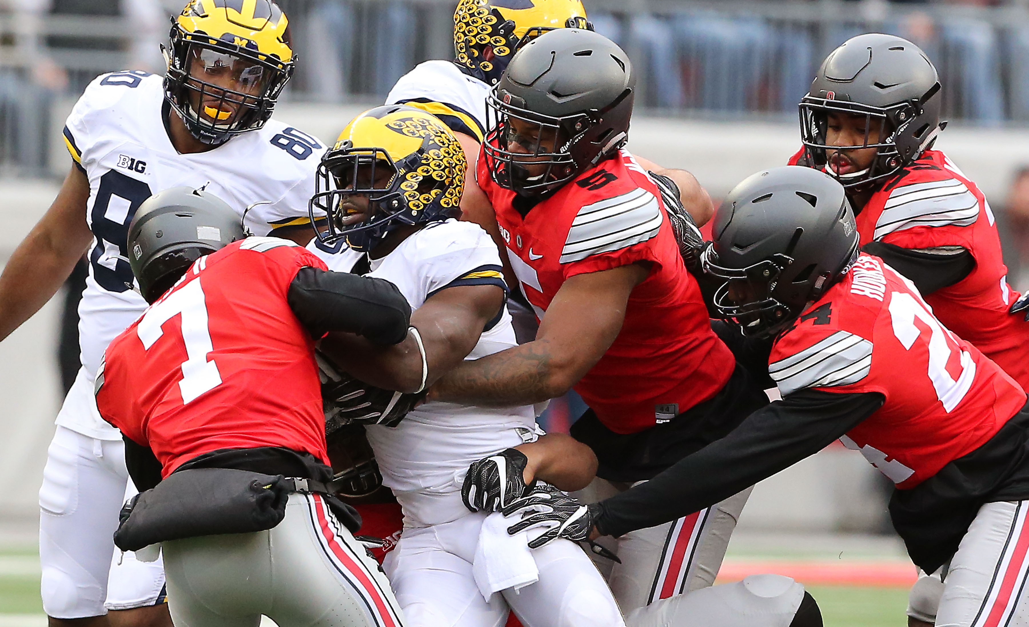 Michigan Football Beating Ohio State Worth A Couple Wins michigan-football-beating-ohio-state-worth-a-couple-wins