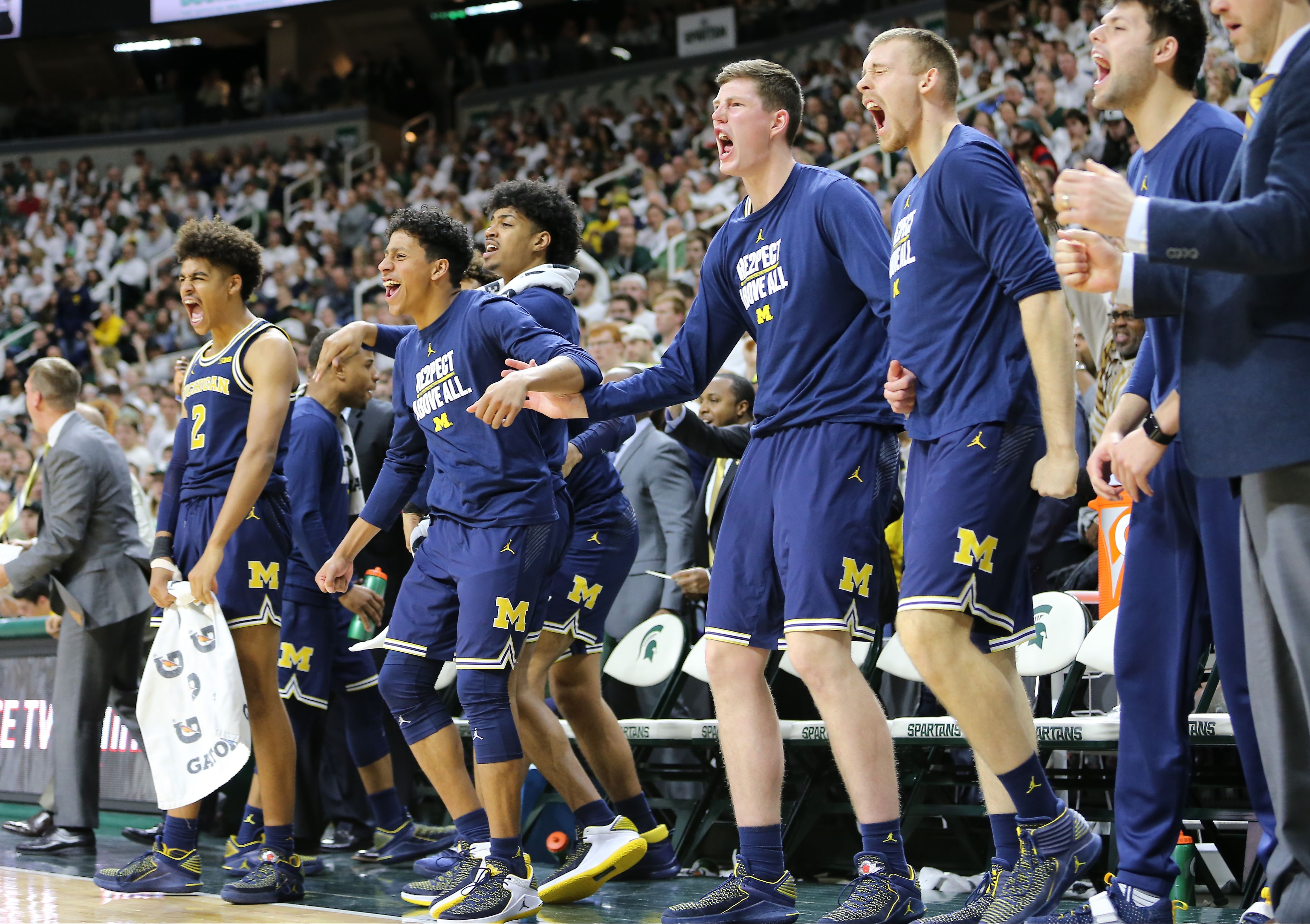 Michigan Basketball vs Ohio State How to watch, storylines and more