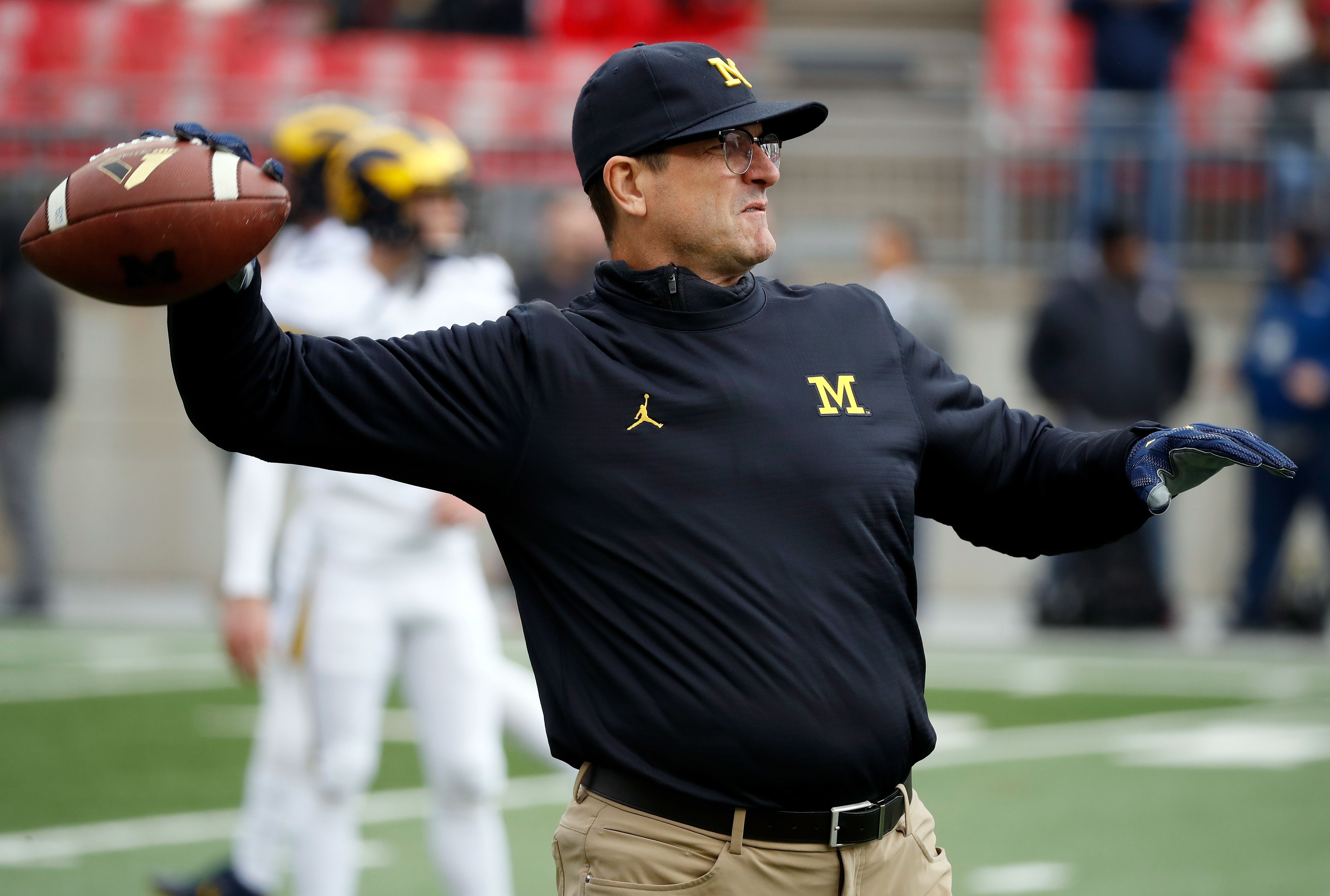 Michigan Football: Coaches Poll Ranks Wolverines Just Right At No. 14