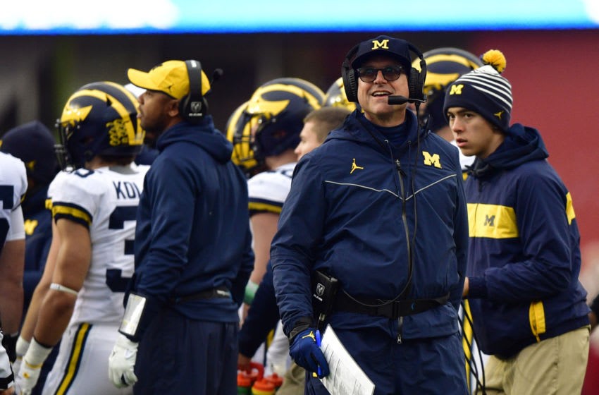 Michigan Football Wolverines trending with another instate recruit