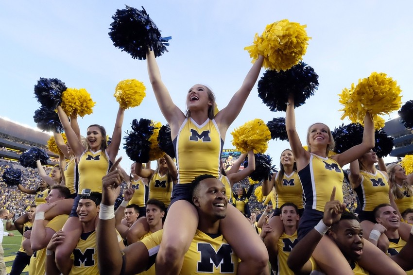 Michigan Football Should You Bet on a National Championship?
