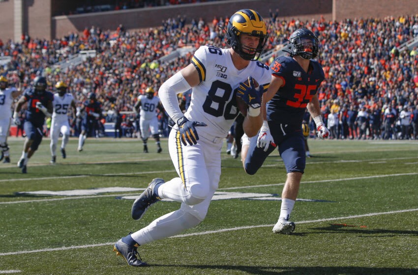 Michigan Football: Breaking down commitment of 4-star TE