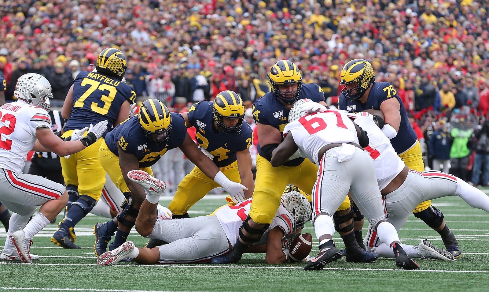 Michigan Football Elite instate Olineman set to visit Wolverines