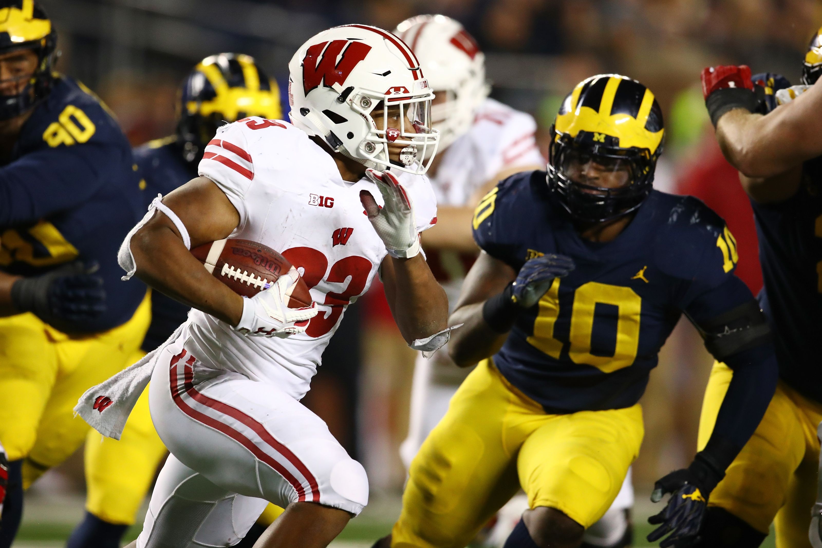 Michigan Football NFL draft predictions for the Wolverines