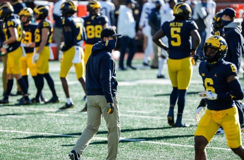 5 questions facing Michigan Football recruiting in 2022