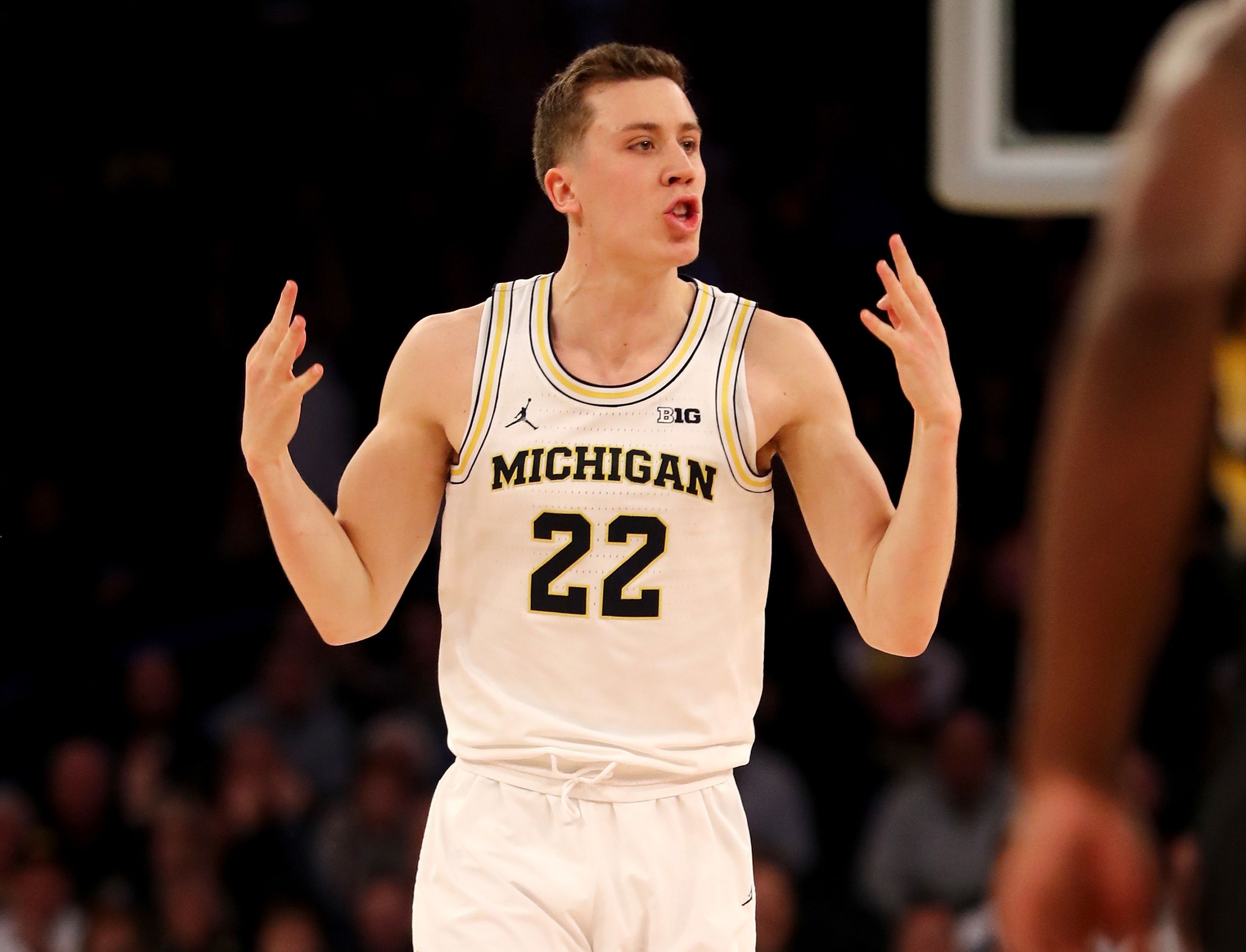 Michigan Basketball: Former Wolverine Duncan Robinson Goes Off In NBA