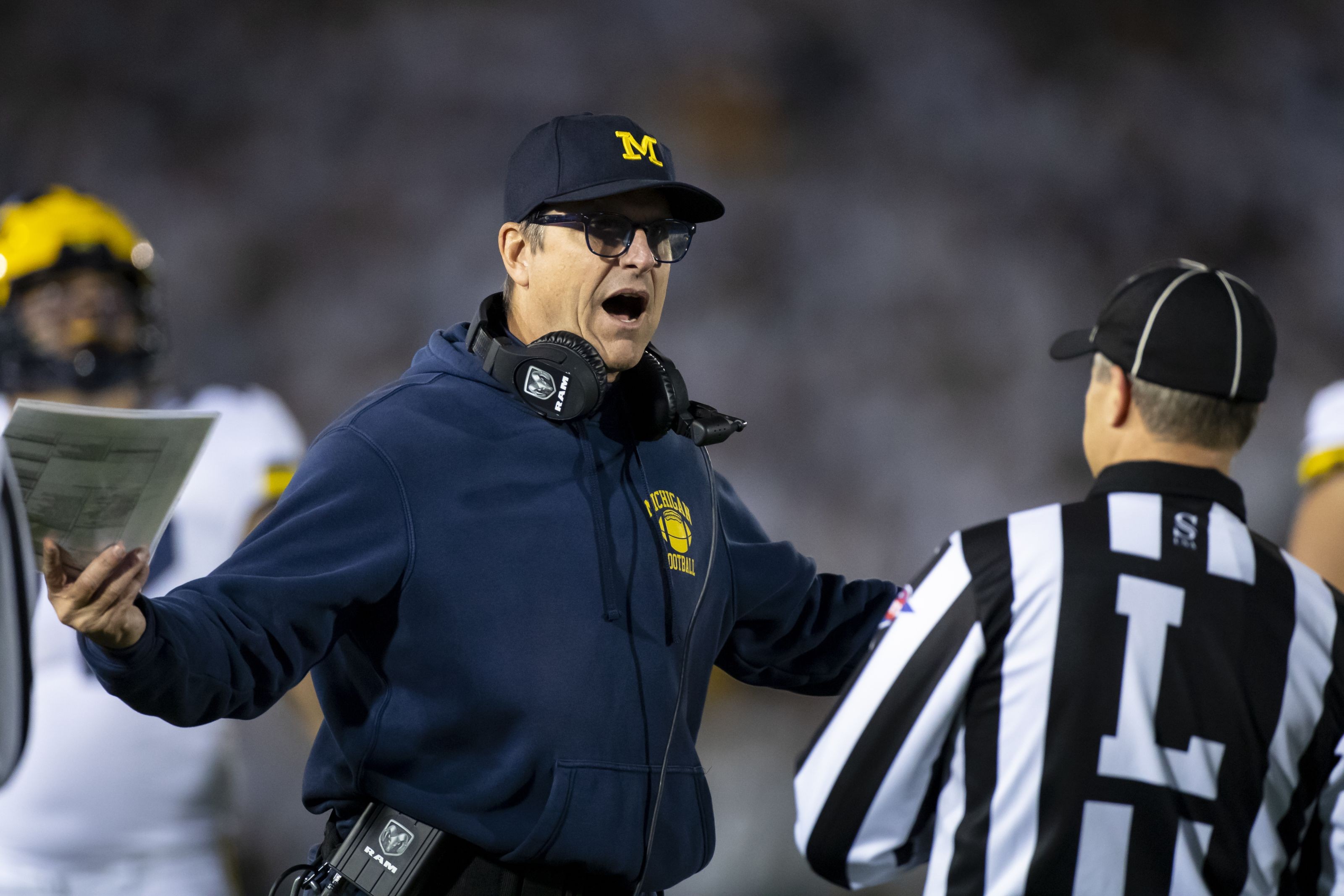 Michigan Football What JD Johnson retirement means for 2020
