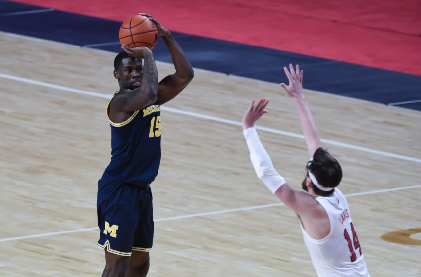 Michigan Basketball Takeaways From Wolverines Win Over Nebraska