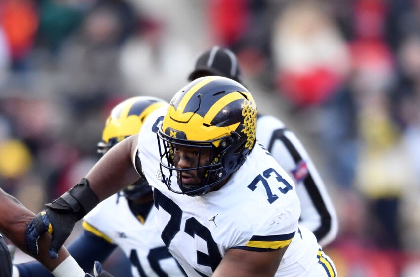 Grant would be a massive commitment for Michigan Football
