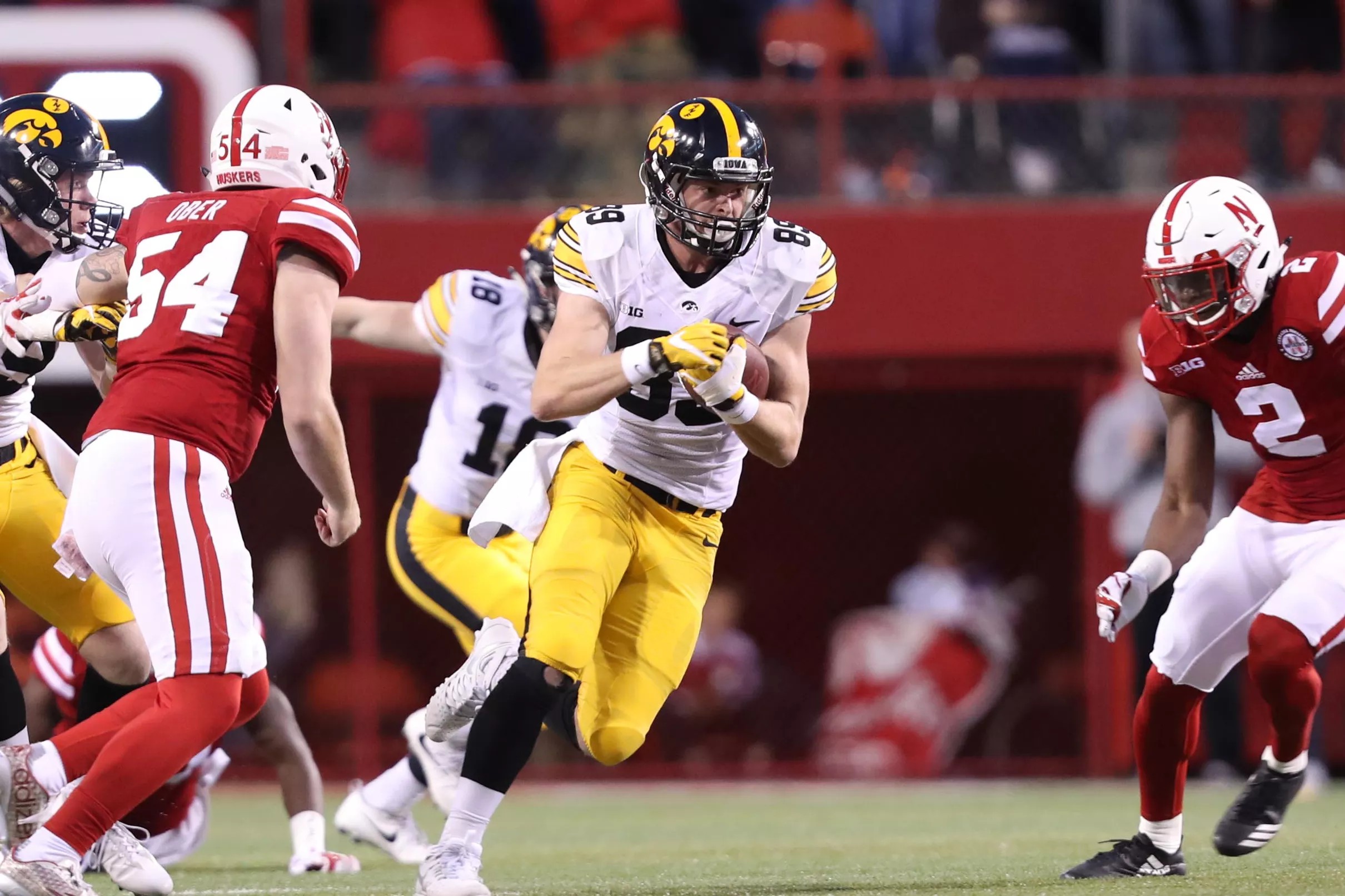 Iowa Football Bowl Projections Athletic Department Perhaps Announced