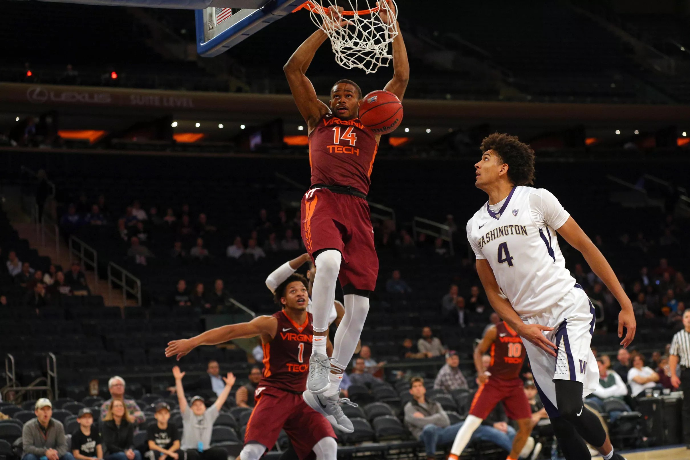 Iowa Basketball vs. Virginia Tech Hokies Preview Game