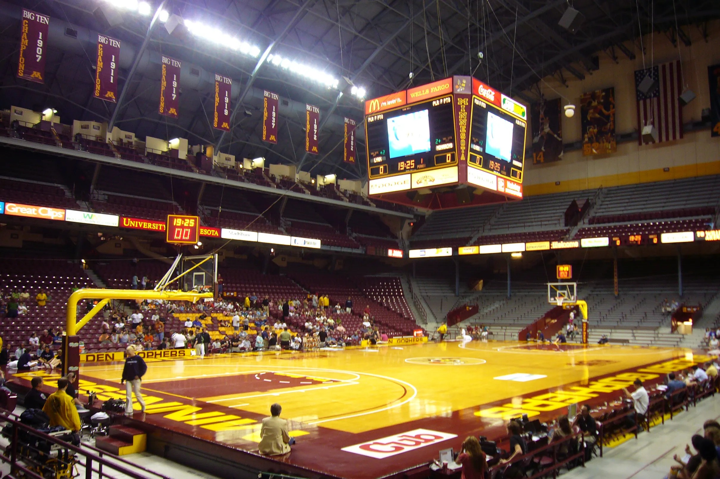 Hawkeye Basketball Forum