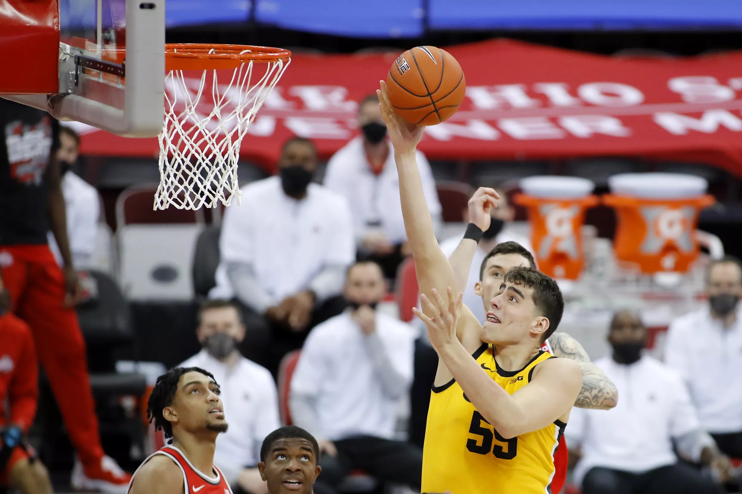 Last Week Revealed the Highs and Lows of Iowa Basketball