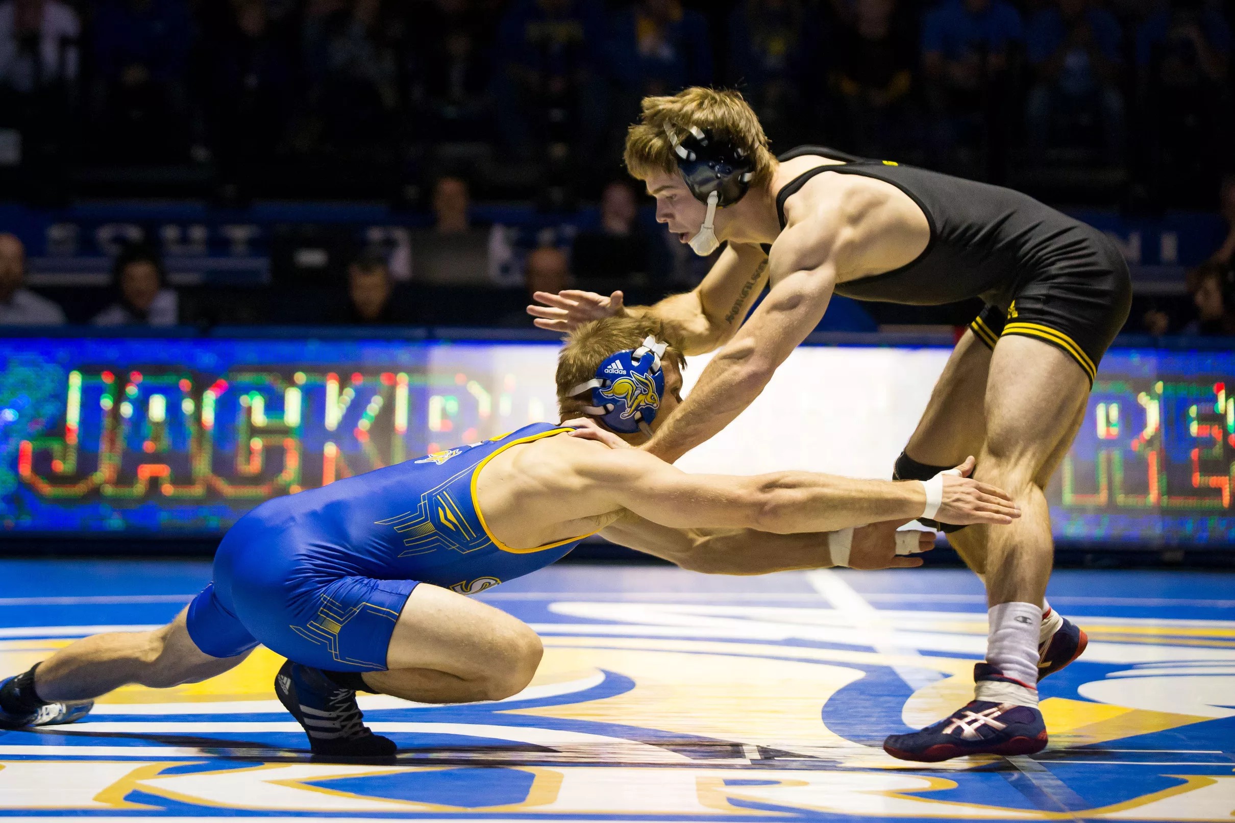 Iowa Wrestling at Midlands Championships What you Need to Know