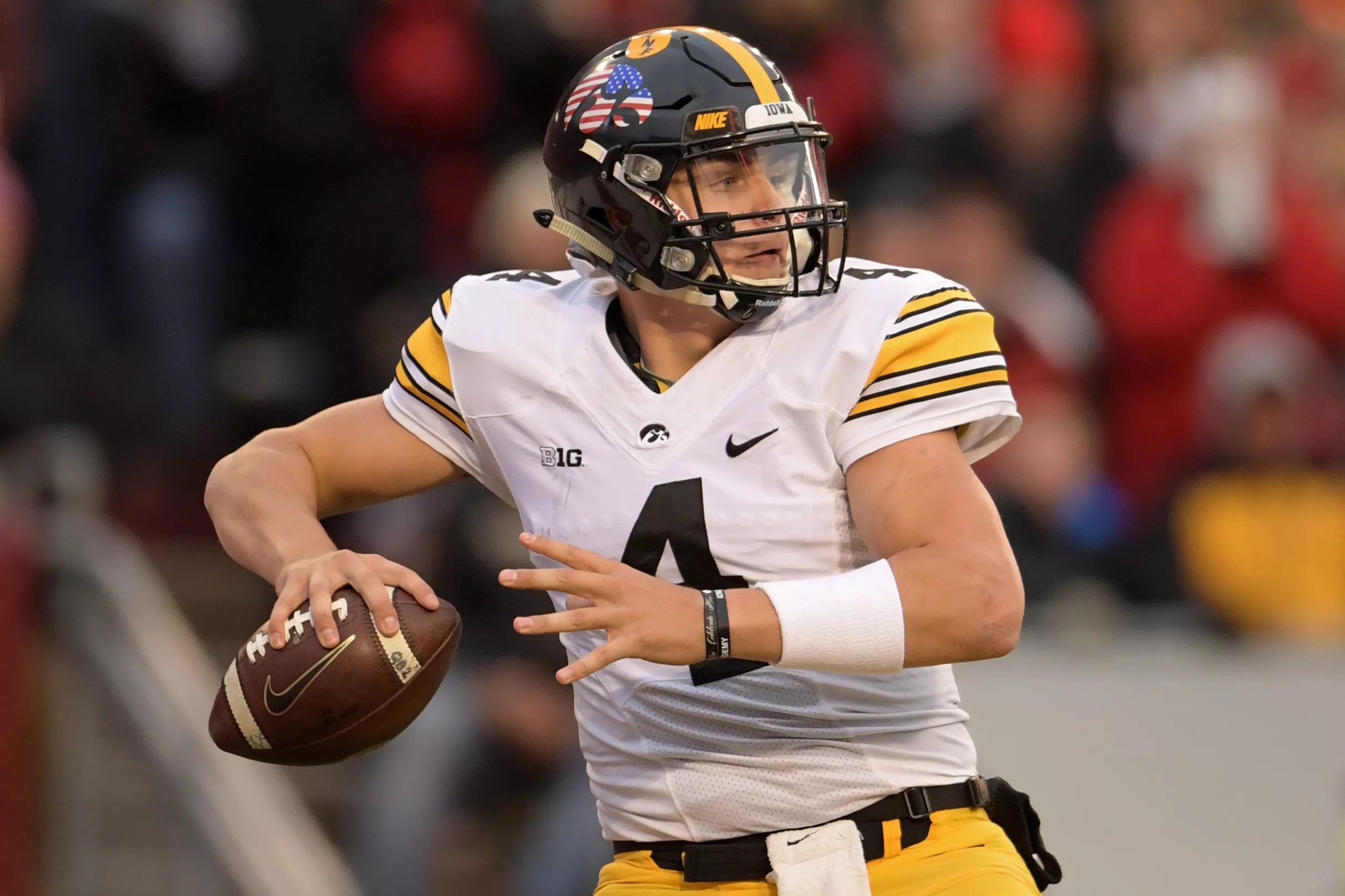 Iowa Football Bowl Projections to the Big Apple?