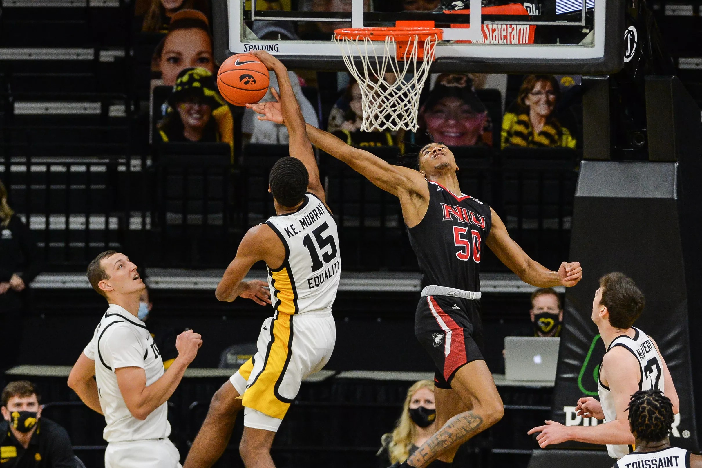 Keegan Murray Has Transformed From a Recruiting