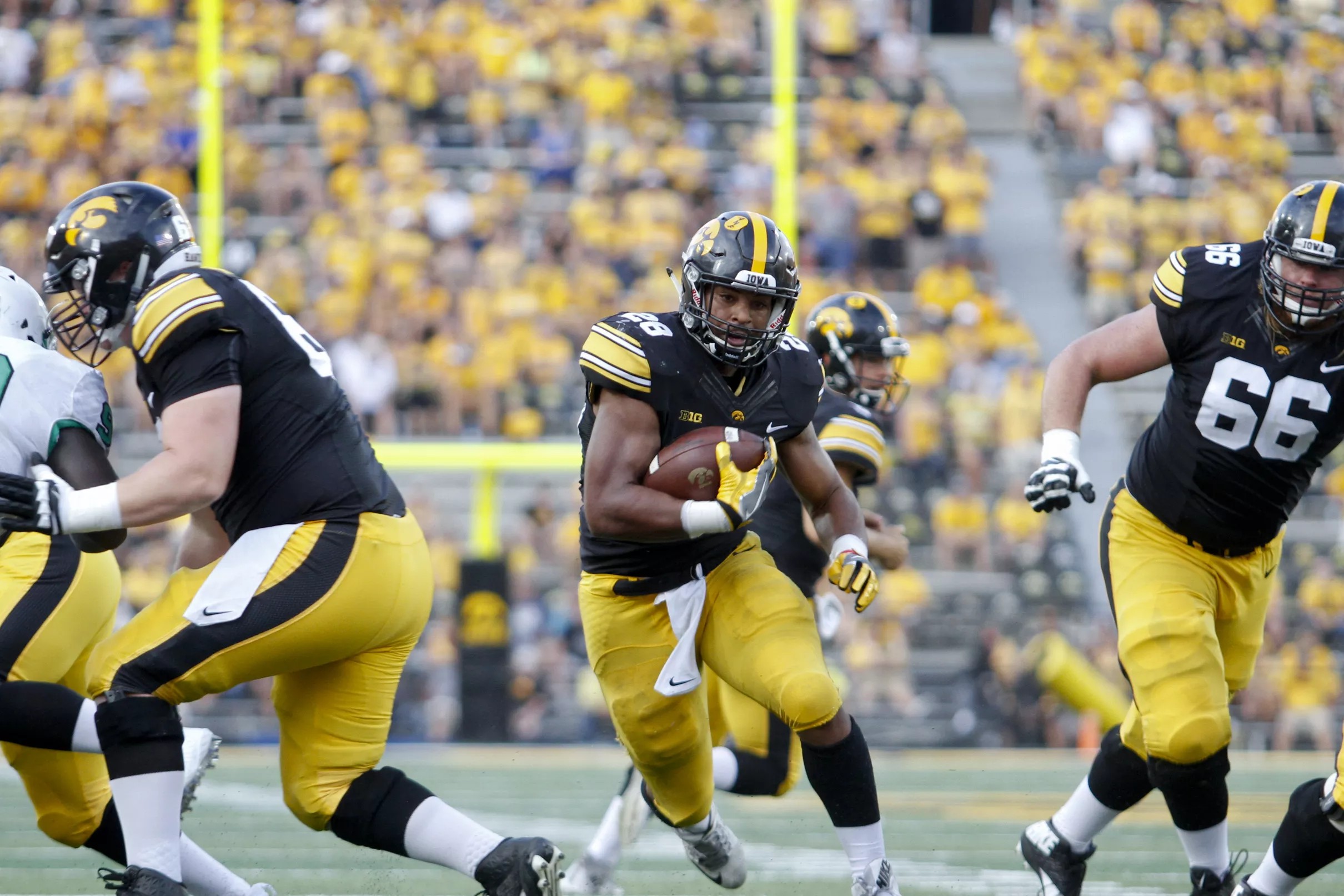 How To Watch Iowa Football Vs Penn State: Game Time, TV Channel, Live