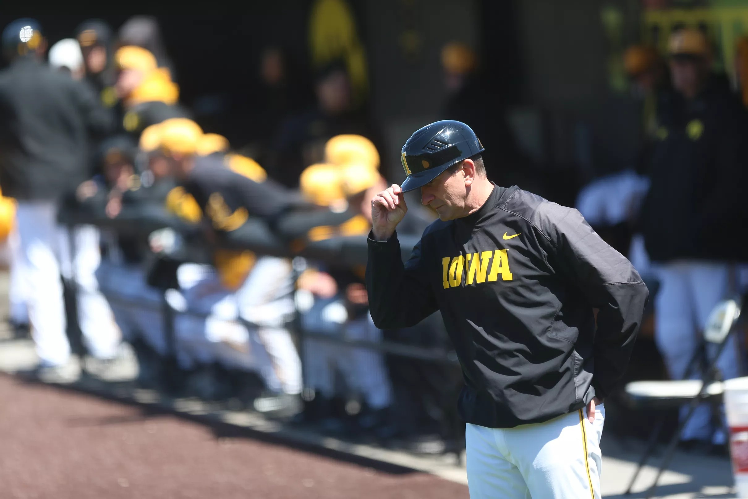 Iowa Baseball Head Coach Rick Heller’s Contract Extended Through 2024