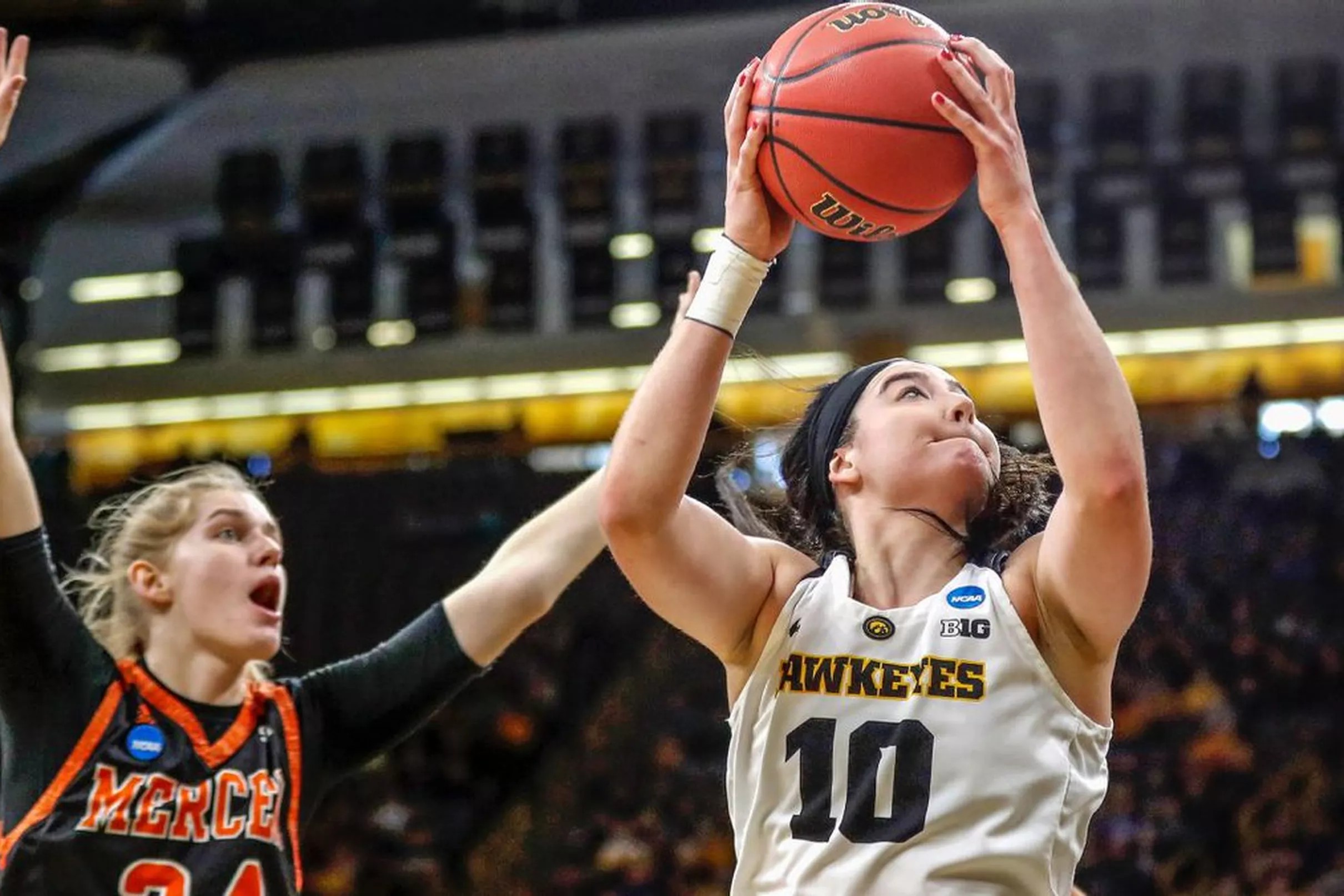 Iowa Women’s Basketball Takes on Missouri