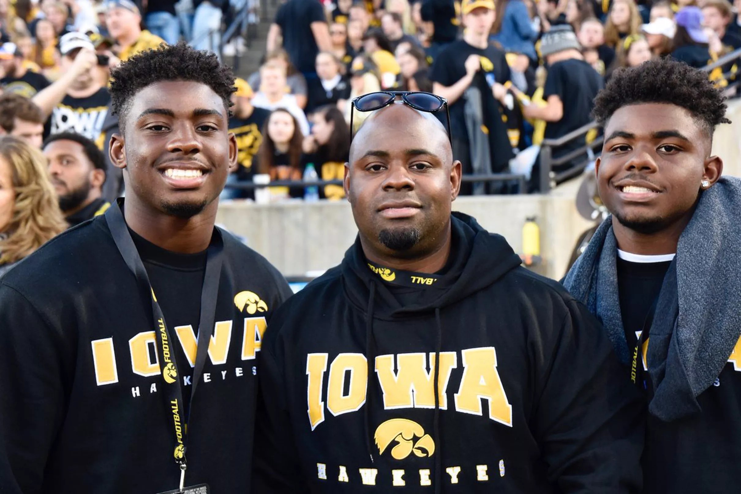 Iowa Football Recruiting Hawkeye Commit Recap, Week of Sep. 17