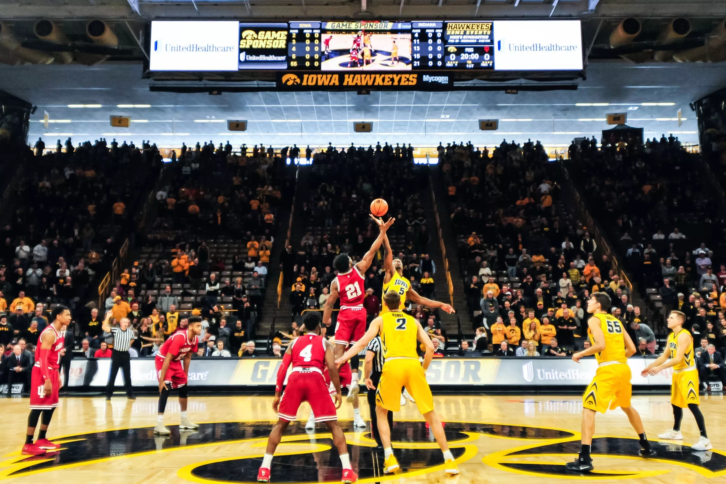 Hawkeye Basketball Forum - p8jbfug