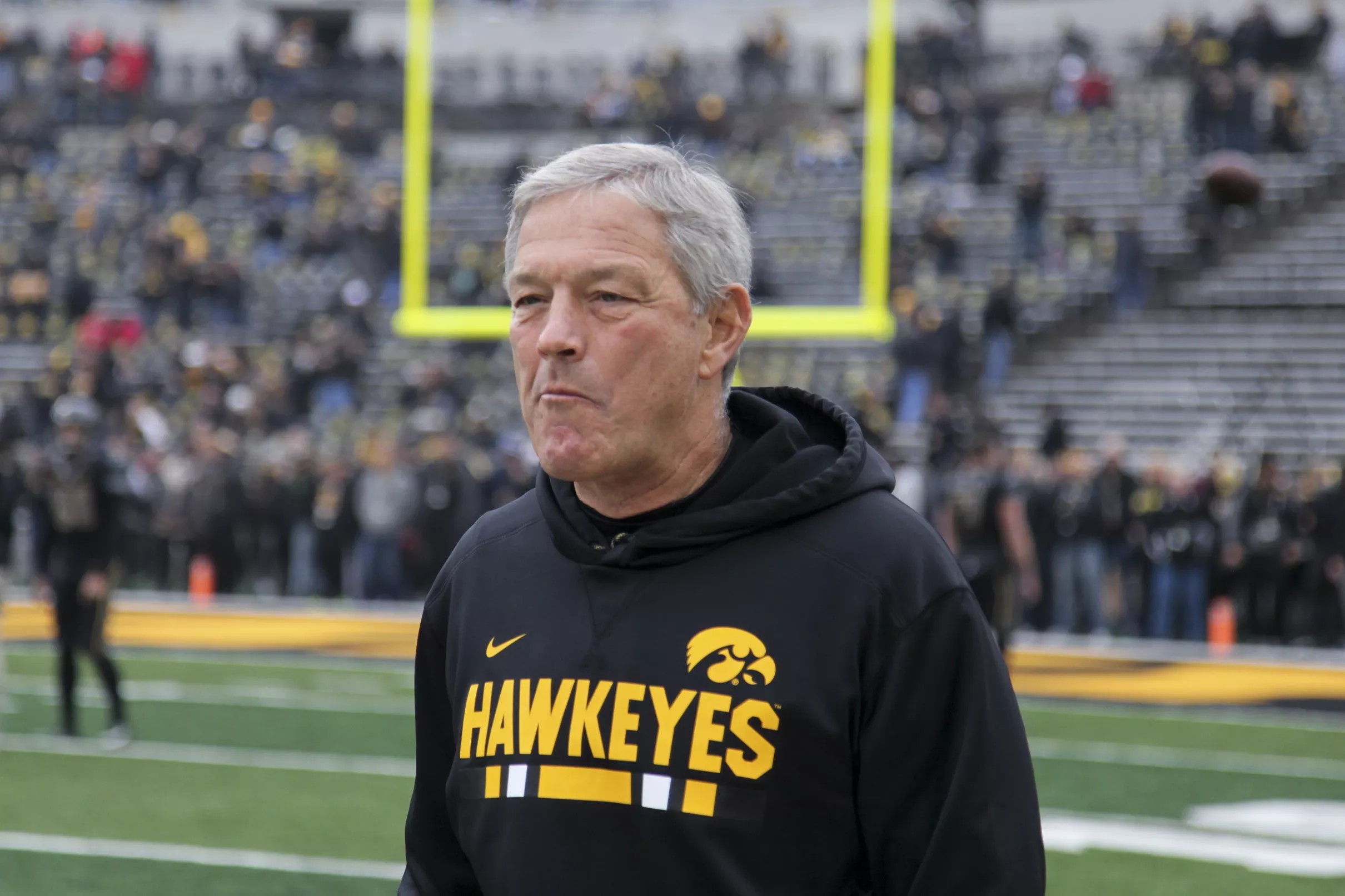 Iowa Football Recruiting Hawkeyes Land Commitment from LB Logan Klemp