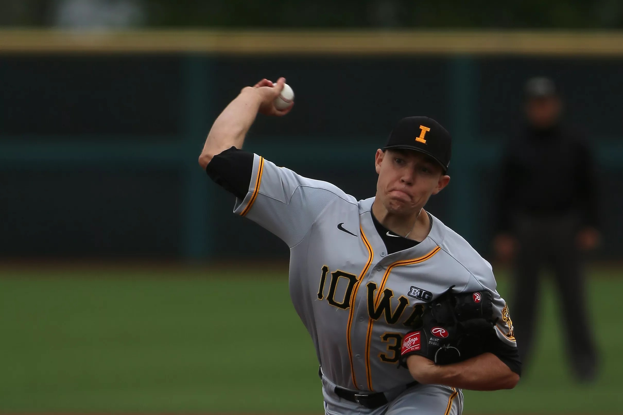 Iowa Baseball Preview The Pitchers