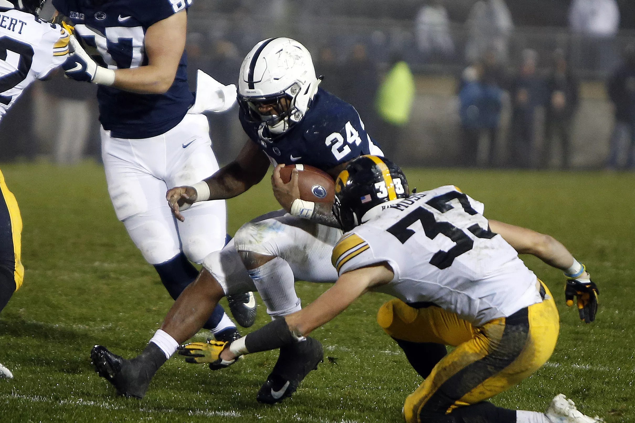 IOWA FOOTBALL VS. PENN STATE How to Watch, Listen + Weather Forecast