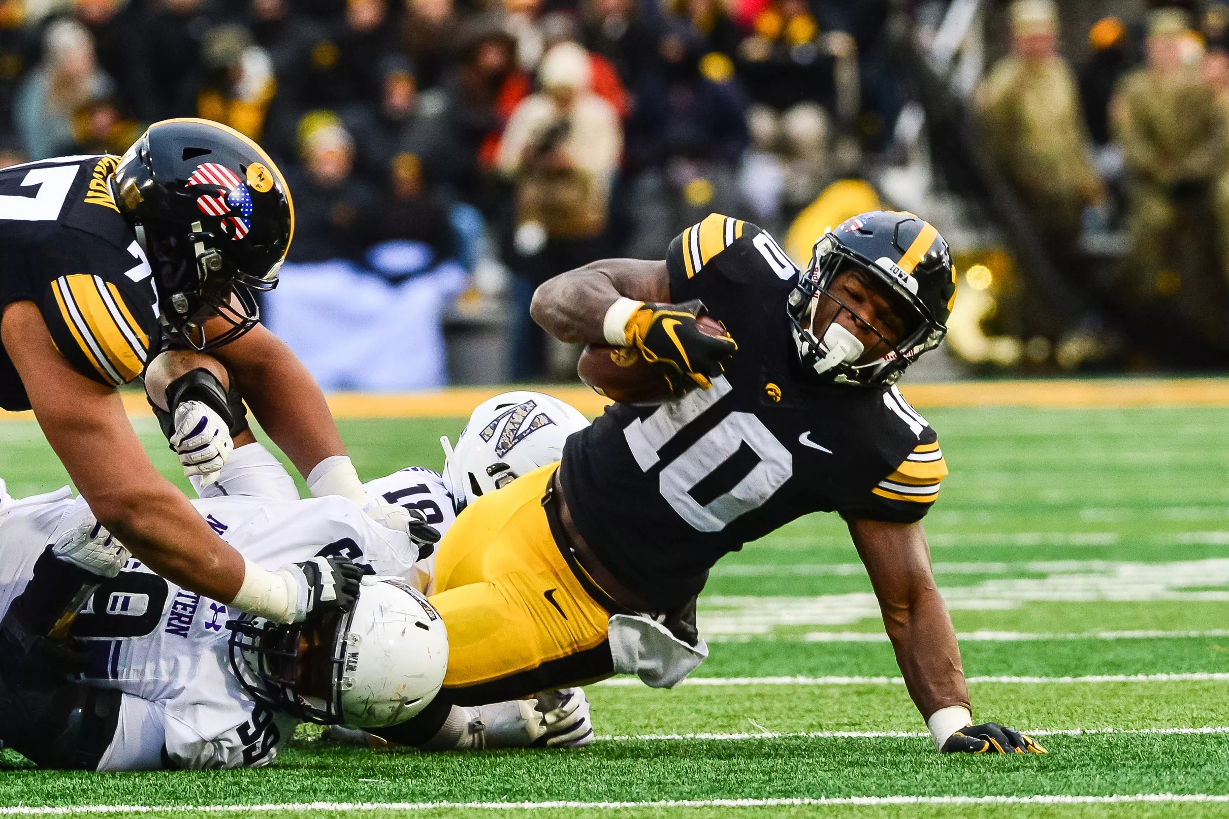 How To Watch Iowa Football Vs Nebraska Game Time TV Channel Live 