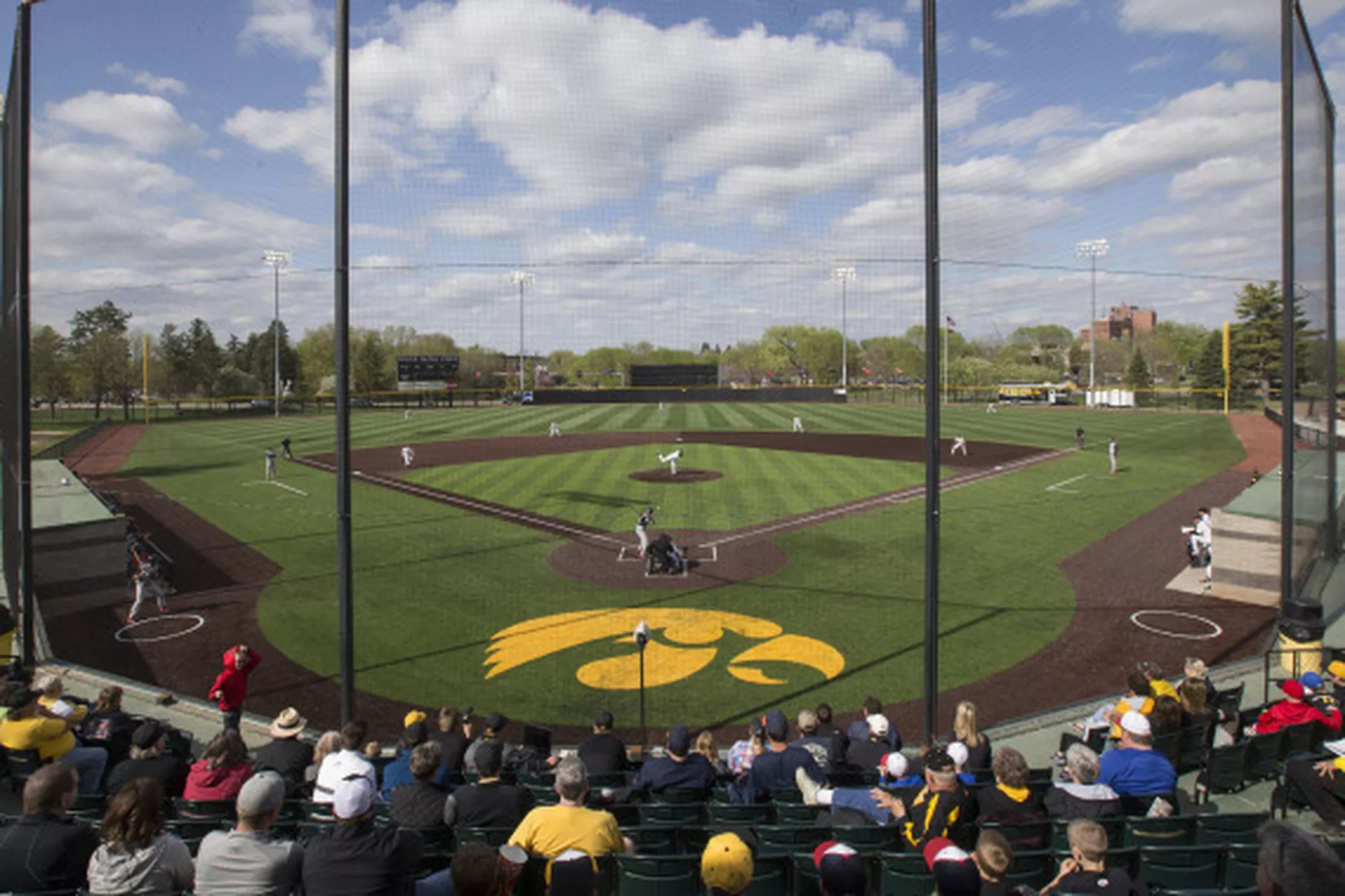 Iowa Baseball set to host 3 summer games at Duane Banks Field