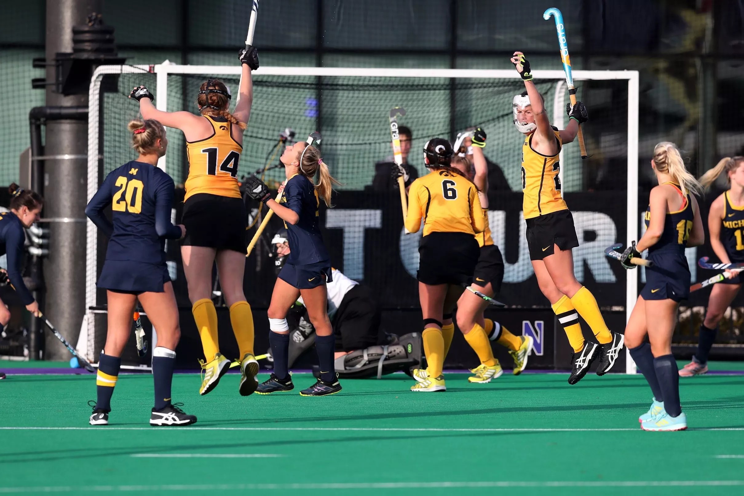 How to Watch Iowa Field Hockey Plays Maryland for Big Ten Championship!