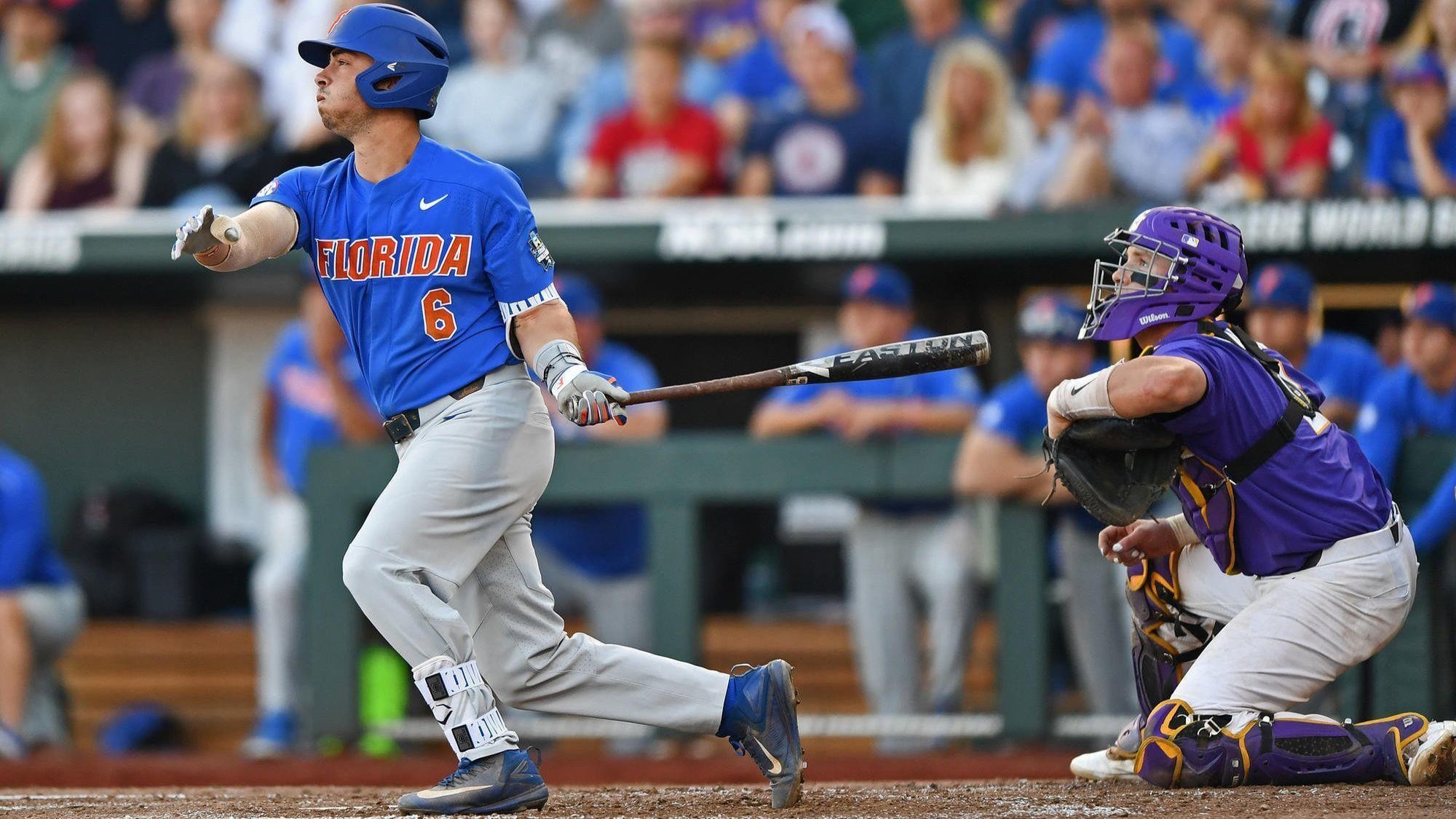 Top-ranked UF baseball team poised to defend national title