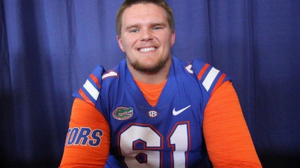 Key Uf Offensive Lineman Brett Heggie Returning To Full Strength For Gators 5539