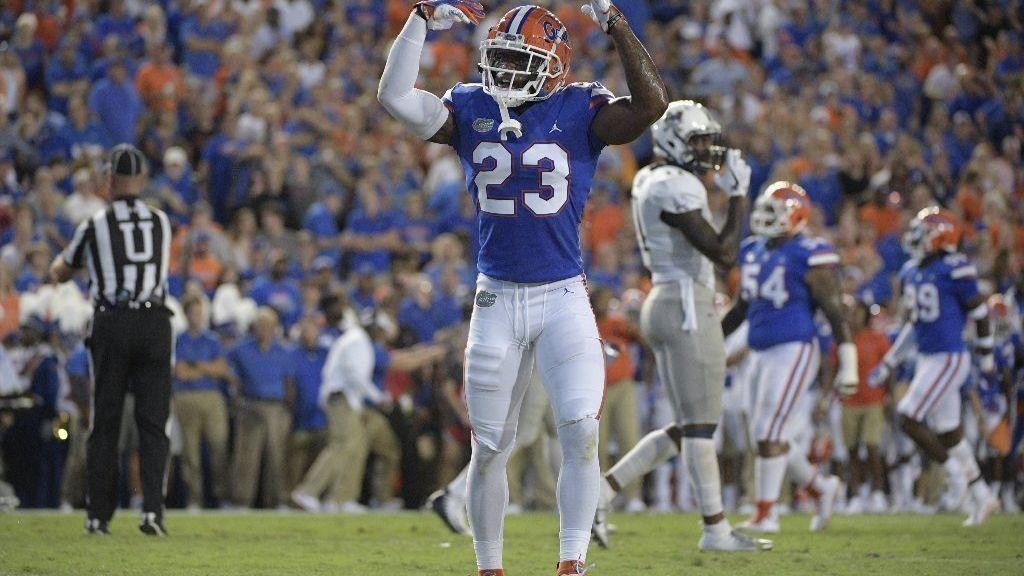 Chauncey GardnerJohnson Gators will beat Kentucky, extend win streak to 32 games