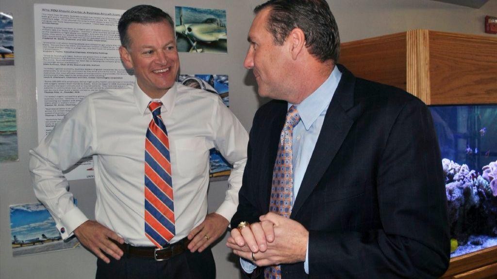 UF AD Stricklin On Dan Mullen's Promise Of Gators' National Title ...