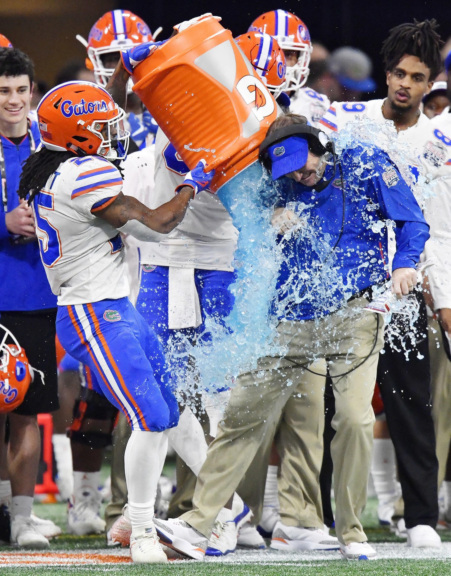 UF coach Dan Mullen might get creative with Gators' spring game attendance