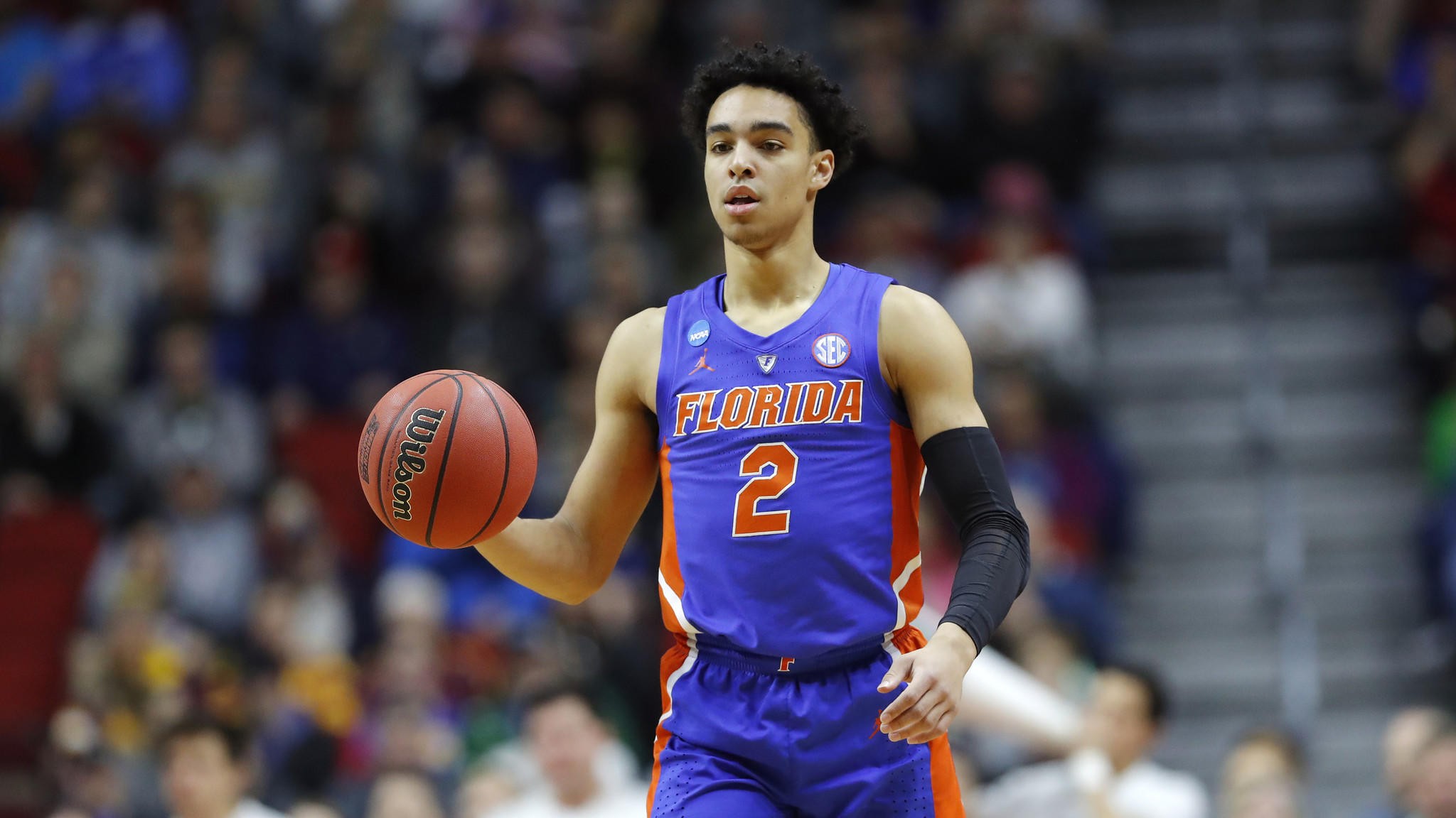 UF freshman Andrew Nembhard declares for NBA draft