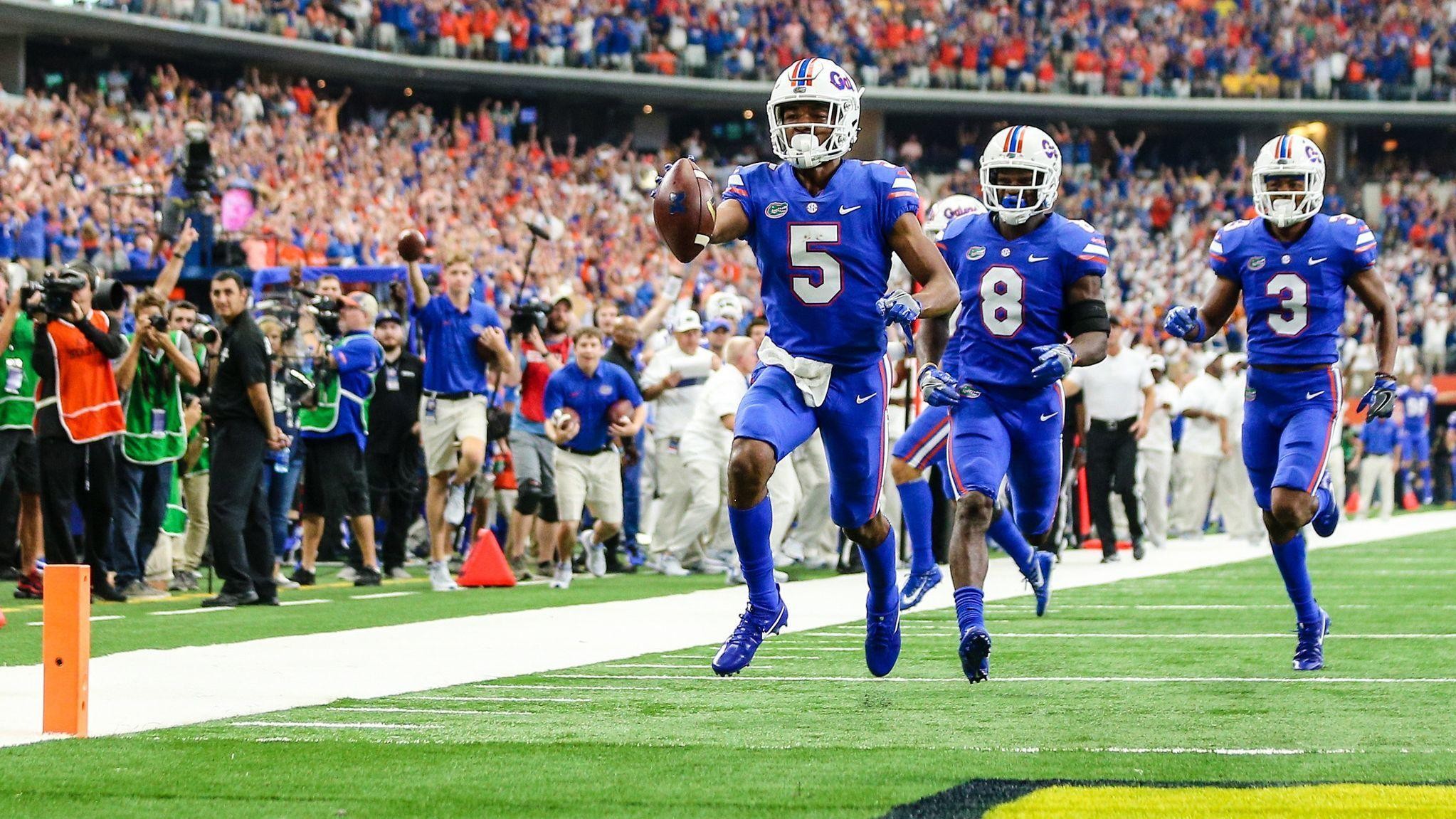 UF Cornerbacks Marco Wilson, CJ Henderson Forge A Close Bond Despite ...